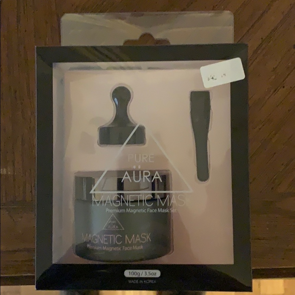 Pure Aüra Magnetic Mask